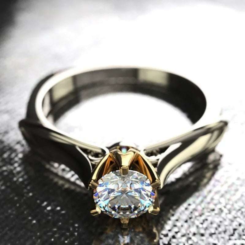 The Enchanted Vine Ring