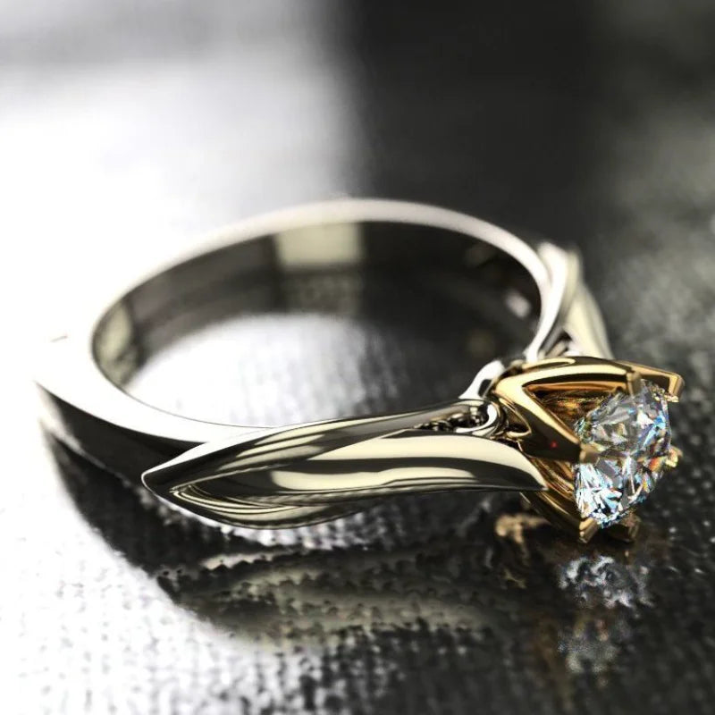 The Enchanted Vine Ring