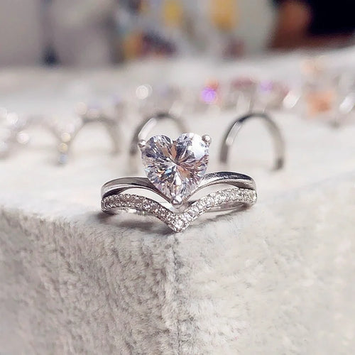 Celestial Harmony Rings
