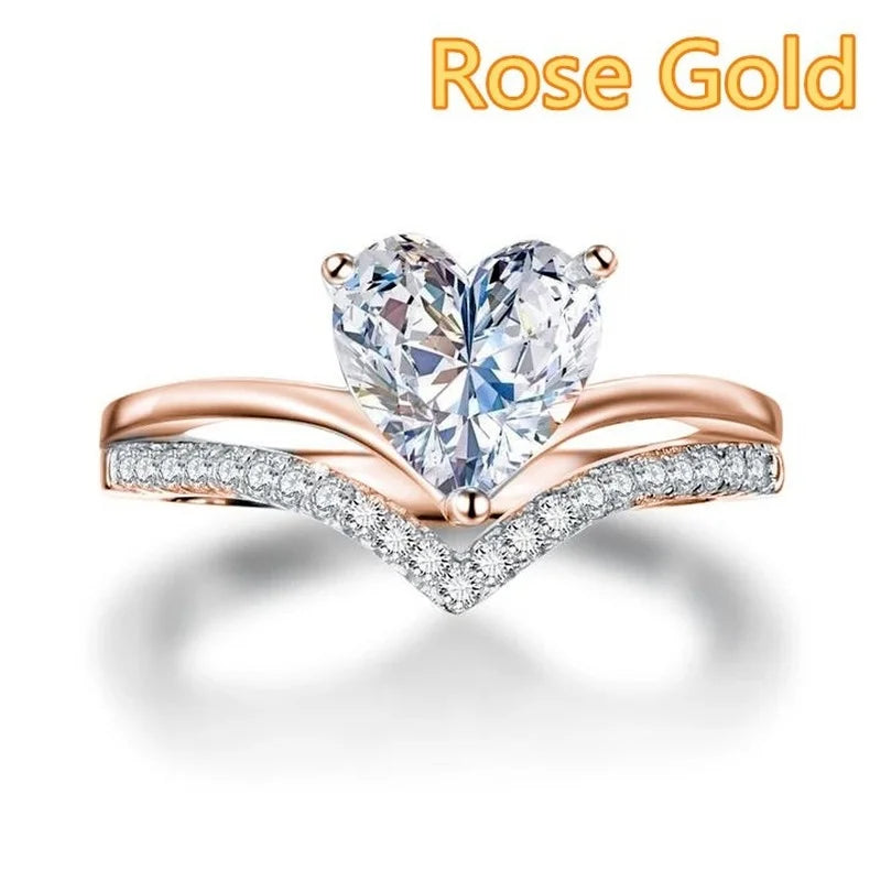 Celestial Harmony Rings