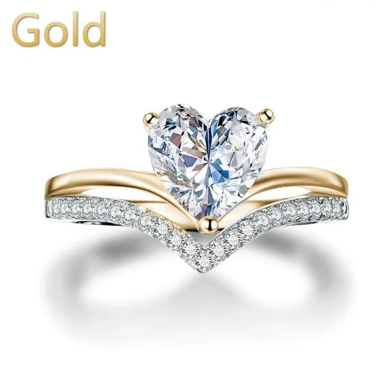 Celestial Harmony Rings