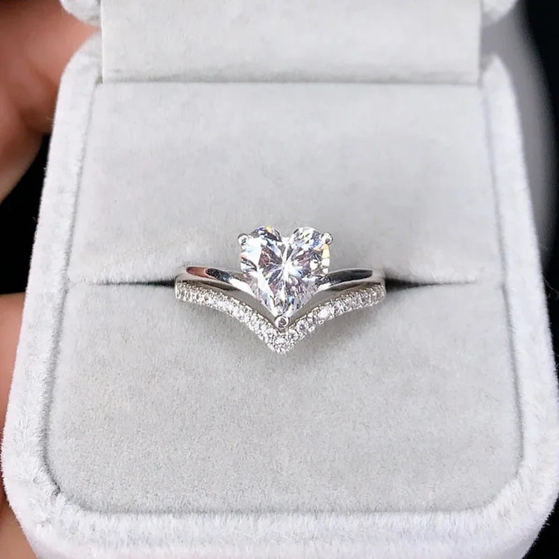 Celestial Harmony Rings