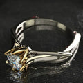 The Enchanted Vine Ring