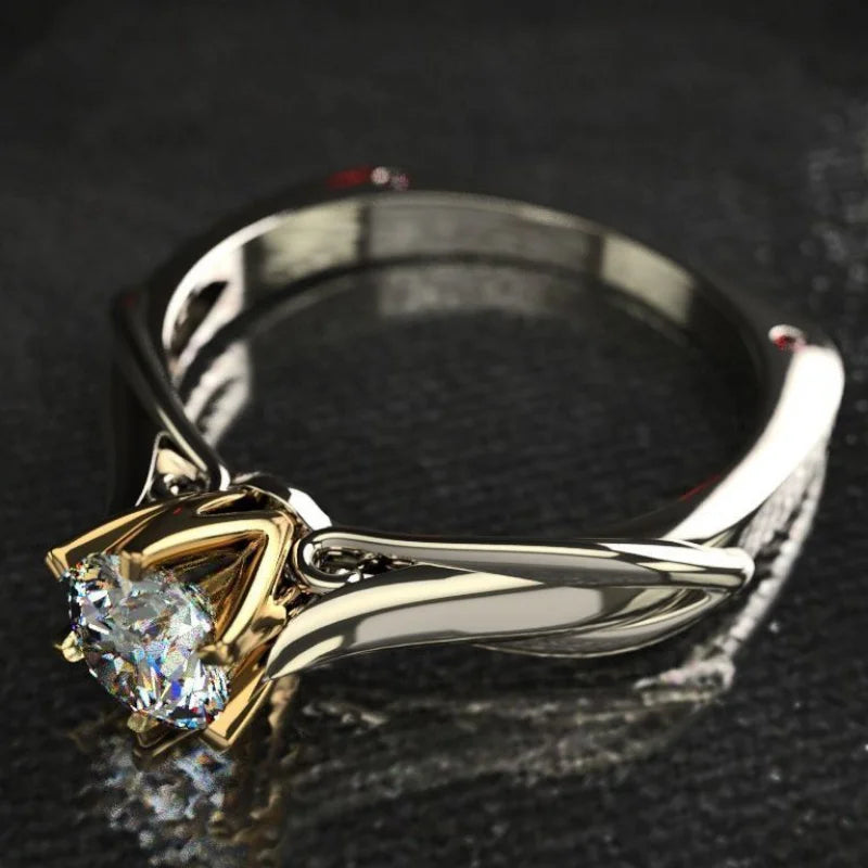 The Enchanted Vine Ring
