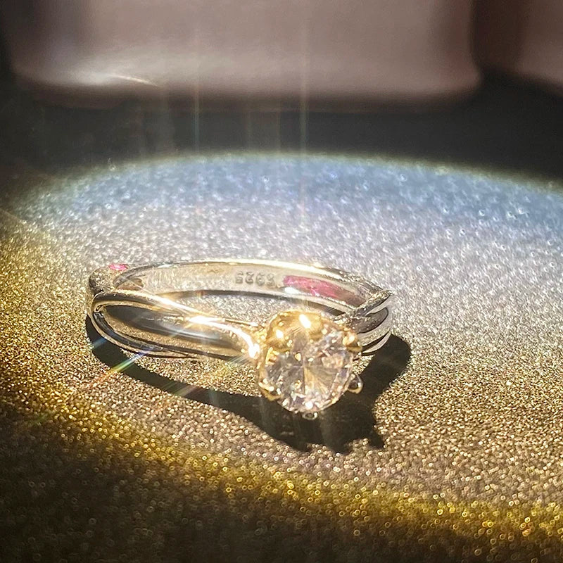 The Enchanted Vine Ring